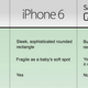 Illustration for article titled The Onion's iPhone 6 vs Galaxy S5 Is the Only Review You Need to Read